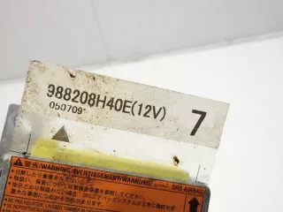 988208H40E Блок AirBag Nissan X-Trail T30 Арт e9644367, вид 6