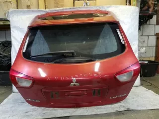  Крышка багажника (дверь 3-5) Mitsubishi Lancer 8 Арт e9644427, вид 1