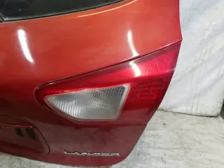  Крышка багажника (дверь 3-5) Mitsubishi Lancer 8 Арт e9644427, вид 12