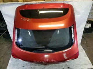  Крышка багажника (дверь 3-5) Mitsubishi Lancer 8 Арт e9644427, вид 2