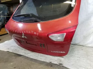  Крышка багажника (дверь 3-5) Mitsubishi Lancer 8 Арт e9644427, вид 3