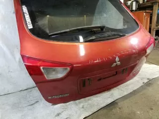  Крышка багажника (дверь 3-5) Mitsubishi Lancer 8 Арт e9644427, вид 4