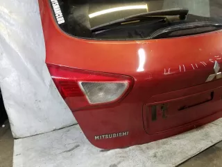  Крышка багажника (дверь 3-5) Mitsubishi Lancer 8 Арт e9644427, вид 8