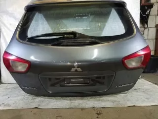  Крышка багажника (дверь 3-5) Mitsubishi Lancer 8 Арт e9644431, вид 2