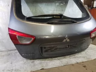  Крышка багажника (дверь 3-5) Mitsubishi Lancer 8 Арт e9644431, вид 3