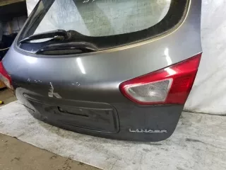  Крышка багажника (дверь 3-5) Mitsubishi Lancer 8 Арт e9644431, вид 4