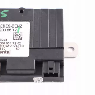A0009006612 A0009006612,A 12,A0009007813,A Блок управления двигателем Mercedes C W205 Арт e9644489, вид 3