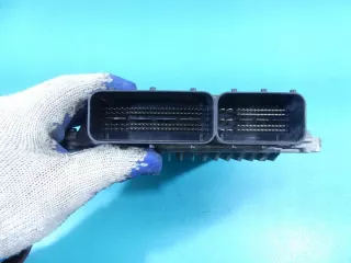 A0024460640 A6421509877 Блок управления двигателем Mercedes S W221 Арт e9644616, вид 4