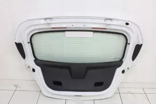  Крышка багажника (дверь 3-5) Opel Corsa D Арт e9644681, вид 2