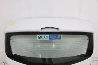  Крышка багажника (дверь 3-5) Opel Corsa D Арт e9644681, вид 3