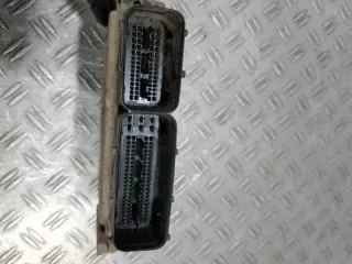 55198054 0281012122 Блок управления двигателем Opel Astra H Арт e9644881, вид 3
