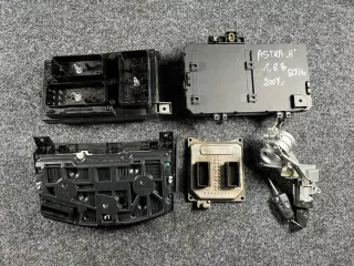 Z16XER 55567114 Z18XER Блок управления двигателем Opel Astra H Арт e9644937, вид 15