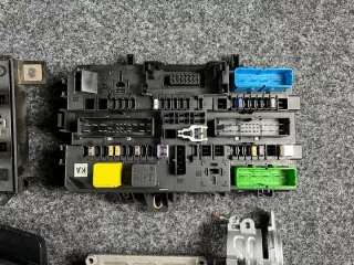 Z16XER 55567114 Z18XER Блок управления двигателем Opel Astra H Арт e9644937, вид 4