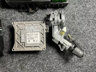 Z16XER 55567114 Z18XER Блок управления двигателем Opel Astra H Арт e9644937, вид 5