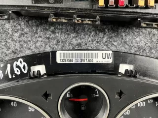 Z16XER 55567114 Z18XER Блок управления двигателем Opel Astra H Арт e9644937, вид 8