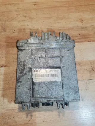 8200059878 0281001995 HOM7700113281 Блок управления двигателем Renault Espace 4 Арт e9645058, вид 3
