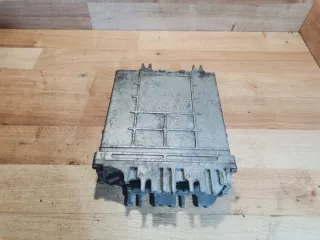 8200059878 0281001995 HOM7700113281 Блок управления двигателем Renault Espace 4 Арт e9645058, вид 9