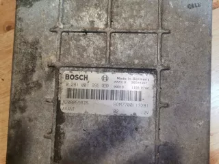 8200059878 0281001995 HOM7700113281 Блок управления двигателем Renault Espace 4 Арт e9645058, вид 10