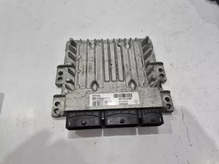 237101478R 237100037R S180067143 S180067143A SID305 Блок управления двигателем Renault Laguna 3 Арт e9645061, вид 1