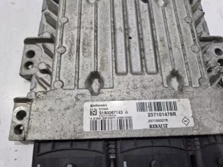 237101478R 237100037R S180067143 S180067143A SID305 Блок управления двигателем Renault Laguna 3 Арт e9645061, вид 2