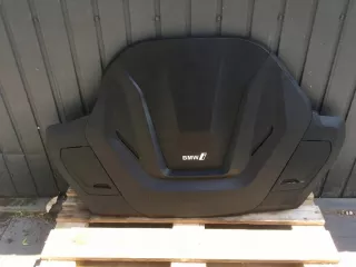 5A5F5C0 Декоративная крышка двигателя BMW i3 Арт e9645240, вид 1