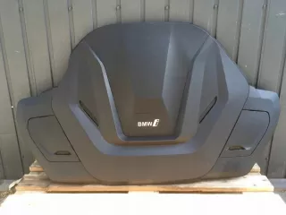5A5F5C0 Декоративная крышка двигателя BMW i3 Арт e9645240, вид 2