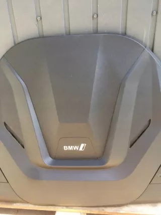 5A5F5C0 Декоративная крышка двигателя BMW i3 Арт e9645240, вид 4