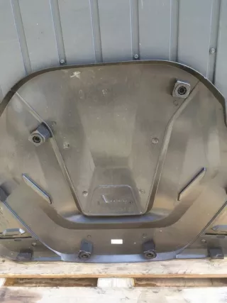 5A5F5C0 Декоративная крышка двигателя BMW i3 Арт e9645240, вид 8