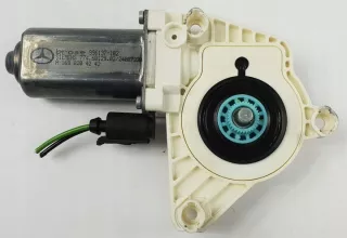 A1698204242 Моторчик стеклоподъемника Mercedes A W169 Арт e9645374, вид 2