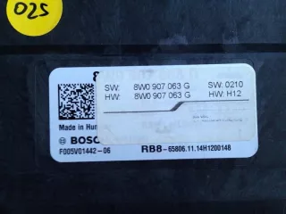 8W0907063G Блок предохранителей Audi A4 B9 Арт e9645877, вид 3