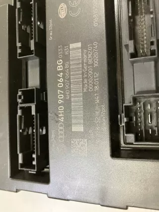 4H0907064BG Блок предохранителей Audi A6 C7 (S6,RS6) Арт e9646139, вид 2