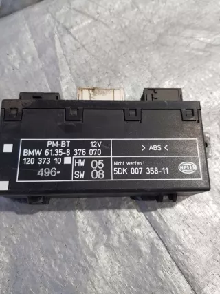 5DK007358 61358376070 Блок предохранителей BMW 5 E39 Арт e9646850, вид 2