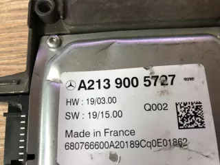 2139005727 A2139005727 Блок предохранителей Mercedes E W213 Арт e9647977, вид 3