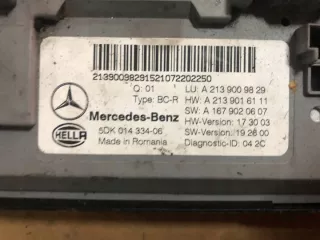 1679020607 A2139009829 Блок предохранителей Mercedes GLE W167 Арт e9648048, вид 2