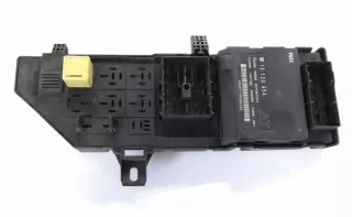 13120954 Блок предохранителей Opel Signum Арт e9648497, вид 1