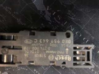 8E0959643C Датчик удара Audi A4 B6 Арт e9649227, вид 4