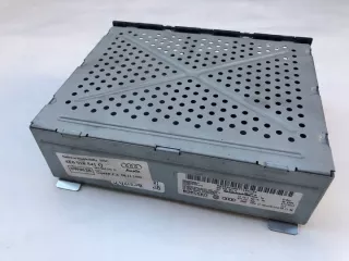 4E0910541Q 4F0035541H Блок навигации Audi A6 C6 (S6,RS6) Арт e9649563, вид 1