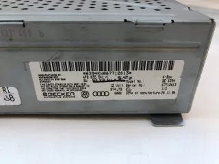 4E0910541Q 4F0035541H Блок навигации Audi A6 C6 (S6,RS6) Арт e9649563, вид 4