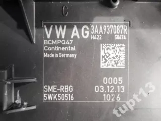 3AA937087R Блок предохранителей Volkswagen Passat B7 Арт e9649580, вид 2
