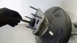 472100005R Вакуумный усилитель тормозов Renault Megane 3 Арт e9651021, вид 2