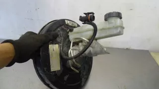 472100005R Вакуумный усилитель тормозов Renault Megane 3 Арт e9651021, вид 3