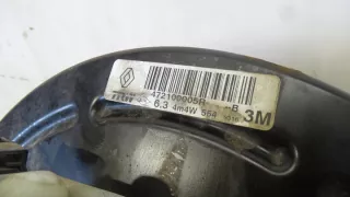 472100005R Вакуумный усилитель тормозов Renault Megane 3 Арт e9651021, вид 5