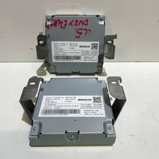 284A15118R 284A19507R Блок навигации Renault Captur Арт e9651189, вид 1