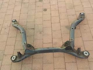 Балка подвески передняя (подрамник) Audi A6 C6 (S6,RS6) Арт e9651571, вид 4