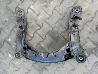 Балка подвески передняя (подрамник) Audi A6 C6 (S6,RS6) Арт e9651573, вид 2