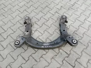  Балка подвески передняя (подрамник) Audi A6 C6 (S6,RS6) Арт e9651573, вид 3