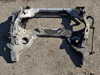 2121644 Балка подвески передняя (подрамник) BMW X3 E83 Арт e9651814, вид 1