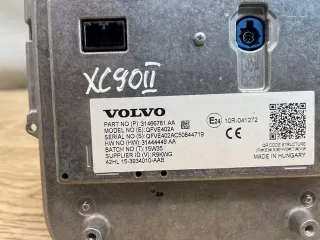 31466781 Блок навигации Volvo XC90 2 Арт e9652158, вид 5