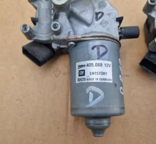 405068 13372899 367546129 Моторчик стеклоочистителя фар Opel Corsa D Арт e9654049, вид 3
