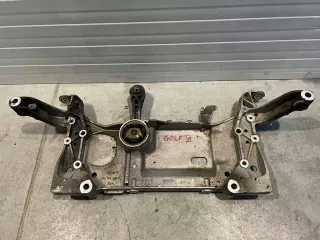 1K0199369F Балка подвески передняя (подрамник) Volkswagen Golf 6 Арт e9654580, вид 1